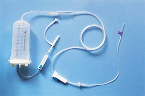 为防输液器掉落必配测试合格的锁定式鲁尔接头？